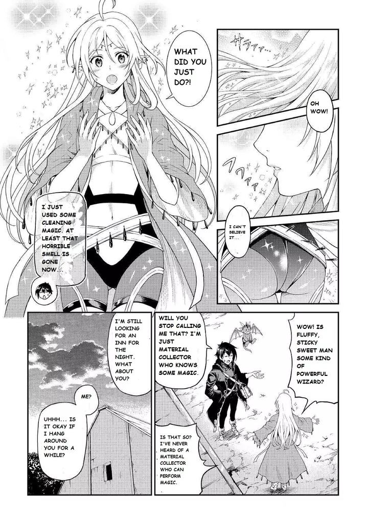 Sozai Saishuka no Isekai Ryokouki - Chapter 20 image 16